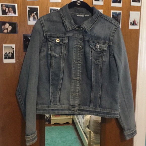 Jean jacket - Picture 2 of 5